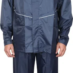 versalis Solid Men Raincoat image 1