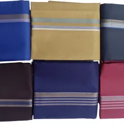 Maya entire Man primium hankey ["Multy colour"] Handkerchief-picture-31