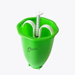 stupidcart Vada Maker with Spactula Set | Combo of 2 | Easy MeduVada Maker for Home | Vada Maker image 3