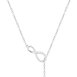 ranishaa Sterling Silver Zircon Sterling Silver Pendant-picture-30