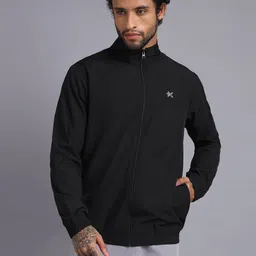 hrx by hrithik roshan Men Solid Sports Jacket-picture-20