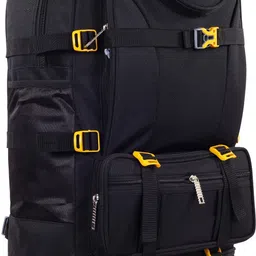 Assured Quality Trendy Rucksuck Weekender Travel Backpack for Sport Camping Hiking Trekking & Mountaineering Luggage Bags Unisex Rucksack - 55 L-image-37