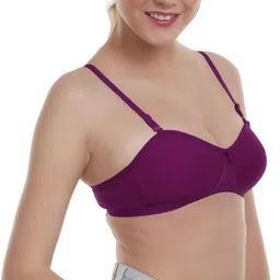alishan Pack of 3 Women Push-up Heavily Padded Bra image 3