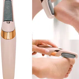 ynv trader Finishing Touch Professional Pedicure Electronic Tool File and Callus Remover-picture-18