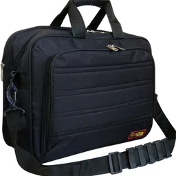 costfide Men Blue Messenger Bag - Extra Spacious-picture-10