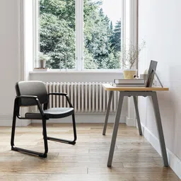 HNI India Budd Faux Leatherette Office Executive Chair-picture-21