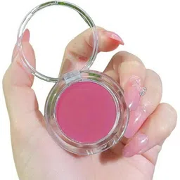 gabbu Face Powder & Blusher | Easy Blend Face Makeup Blush image 1