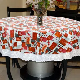 dg elpus Printed 4 Seater Table Cover-picture-15
