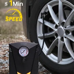 arj 150 psi Tyre Air Pump for Car & Bike image 3