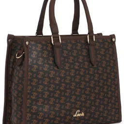 lavie Women Grey Satchel image 2