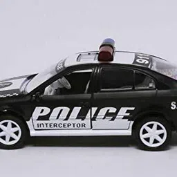 play haven Skuba Swat Interceptor (Door Openable) (Black, Pack of: 1) image 3