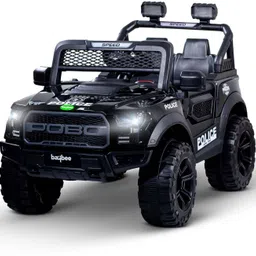 wishmaster Off-road Kids Electric Car With Openable Doors Big Wheels Jeep Battery Operated Ride On-picture-35