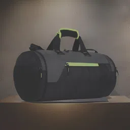 jairaj 25 L Gym Duffel Bag - Sports Gym Bag Travel Duffel Bag(S-18*1 1) - Green-picture-21