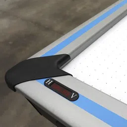 step over PROFESSIONAL HOME AND COMMERCIAL USE Air Hockey Table image 3