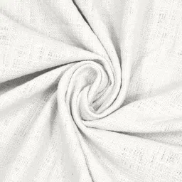 Gulaab Jaipur White 1000 TC Egyptian Cotton King Bedsheet with 2 Pillow Covers image 5