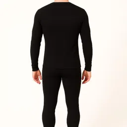 OASWAL oswal thermal set for men Men Top - Pyjama Set Thermal image 2