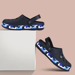 aqualite Men Comfort, Anti-Skid Clogs Sandal image 1