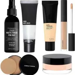 hinshitshu 6Pc Face makeup combo kit with unique beauty products for makeup-picture-37