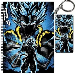 craft maniacs A5 NOTEBOOK + KEYCHAIN COLLECTION A5 Notebook RULED 160 Pages-picture-21