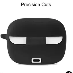 Anvique Silicone Press and Release Earbuds Case For JBL Tune Beam image 4