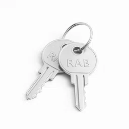 rab Steel Chrome Handlesets image 4