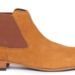 gabicci Timeless Suede Boots For Men image 3