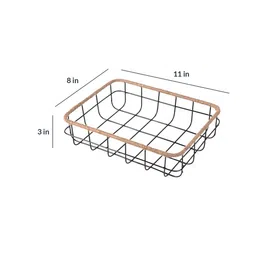 the 7th dekor Multipurpose Iron Windsor Magazine Racks image 4