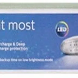 philips Slimray Led Rechargable Light 10 hrs Lantern Emergency Light image 2