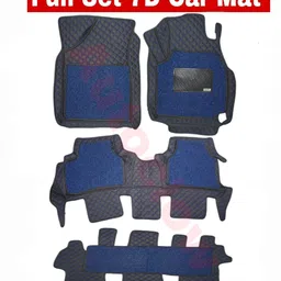 autoclow Leatherite 7D Mat For Ford Endeavour image 2