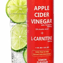 guerilla gainz Apple Cider Vinegar + L carnitine helps Convert fat into Energy 15 Effervescent-picture-10