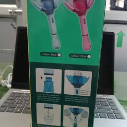 ali Scented Bubble Machine Liquid image 5