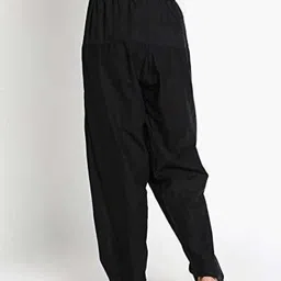 kangod's Cotton Solid Patiala image 2