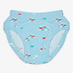 Superbottoms Pack of 3 Printed Sustainable Briefs image 2