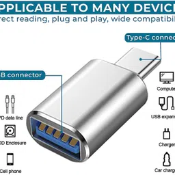 STORITE USB Type C OTG Adapter image 4