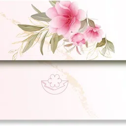 mehta envelope mfg co Multi Colour Gift Envelope Size : 7.25 x 3.25 Inch Pack of 25 Envelope Envelopes image 2