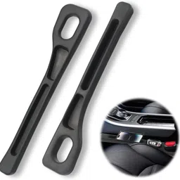 suicune Car Seat Gap Filler, Pack of 2 pcs Car Seat Gap Filler, Gap Cushion Car Side Seat Catcher-picture-26