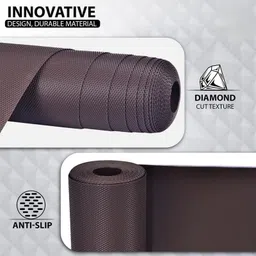 taskar PVC (Polyvinyl Chloride) Drawer Mat image 3