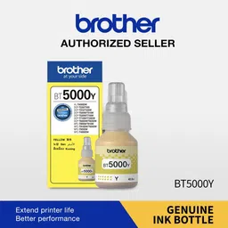 brother BT5000 for DCP-T226/DCP-T426W/DCP-T525W/DCP-T820DW Yellow Ink Bottle-picture-19