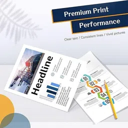 Wiofy GT51,GT52,GT5810,GT5820,GT5811,310,319Ink Black Ink Bottle image 3