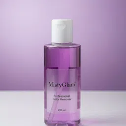 Nail Polish Remover | Acetone-free I 100 ml Color-purple send any color 200 ml-image-38