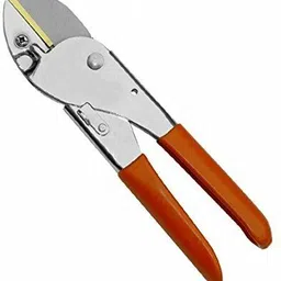 swabs gb0415 Pruning Shears Bypass Hand Pruner Less Effort Garden Clipper with Sharp Blade and Comfortable Handle Tree Branch Secateurs Bypass Pruner-picture-28