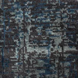 jaipur rugs Grey Abstract Wool 8 x 10 ft Hand Knotted Carpet image 3