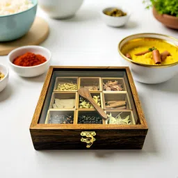 the kalakaras Spice Set Wooden-picture-40