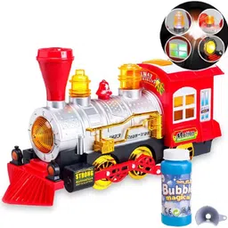 spenop Train 875 Bubble Blowing Toy image 4