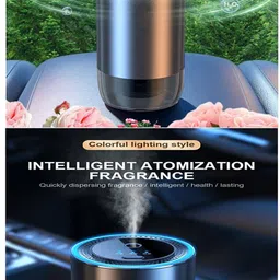 maties Black Odor Air Purifier Auto Spray For Car-270 Super Bright Amber/White Three Speed Air Freshner Machine For-Tigor Ev Air Purifier image 2