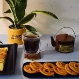 pkmsho Bat Platters for Serving Trays for, Dessert, Food, Parties - Black 1pcs Tray Serving Set image 5