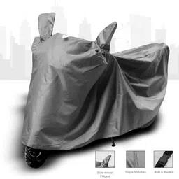 gali bazar Waterproof Two Wheeler Cover for Yezdi image 2