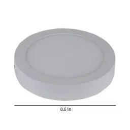 decorativeray White Iron 18W Round Surface Light image 5