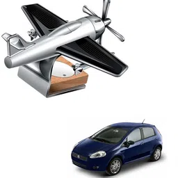 cce Airplane Glider Design Car Air Freshener Perfume Solar Power Silver-83 Portable Car Air Purifier-picture-37