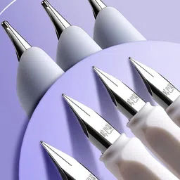 netizen Quality Fountain Pens Set, Erasable Ink, including cartridge, Gift for Kids Fountain Pen image 3